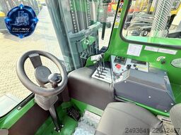 Combilift C5000XL DIESEL TRIPLEX 5550 FREE-LIFT