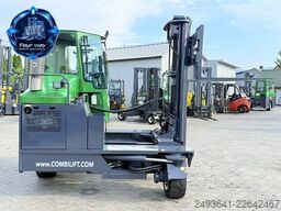 Combilift C5000XL DIESEL TRIPLEX 5550 FREE-LIFT