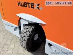 Hubtex DQ40D DIESEL TRIPLEX 6500 FREE-LIFT TOP1