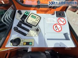 Hubtex DQ40D DIESEL TRIPLEX 6500 FREE-LIFT TOP1