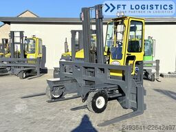 Combilift C3000XL DUPLEX SPREADER BEAM FREE LIFT