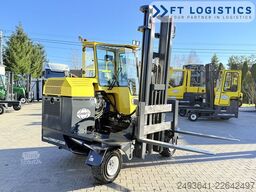 Combilift C3000XL DUPLEX SPREADER BEAM FREE LIFT