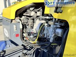 Combilift C3000XL DUPLEX SPREADER BEAM FREE LIFT