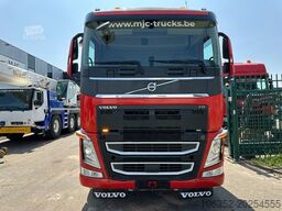 Volvo FH 540 6x4 HOOKLIFT 20T - RETARDER - LIFT AXLE ...