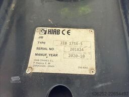 Volvo FH 420 8x4 PRITSCHE + (31m!) KRAN HIAB 858 E-7 ...