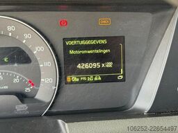 Volvo FH 420 8x4 PRITSCHE + (31m!) KRAN HIAB 858 E-7 ...