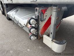  MTDK 4 Achsen 30 t. Maschinen Hydr. rampen
