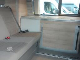 Volkswagen California Camper | 2 Betten 4 Schlafplätze | Küchenzeile + Dachbett