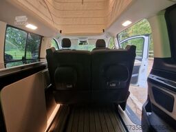 Mercedes Marco Polo 250d |Camper 2 Schlafplätze | Küche + Aufstelldach
