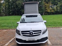 Mercedes Marco Polo 250d |Camper 2 Schlafplätze | Küche + Aufstelldach