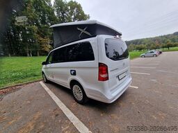 Mercedes Marco Polo 250d |Camper 2 Schlafplätze | Küche + Aufstelldach