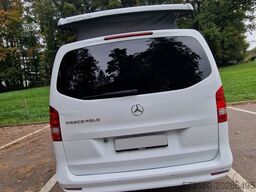 Mercedes Marco Polo 250d |Camper 2 Schlafplätze | Küche + Aufstelldach