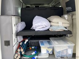 Ford Panama P10 Camper | 4 Posti Letto Cucina + Tetto Sollevabile