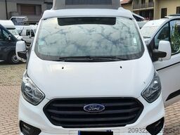 Ford Panama P10 Camper | 4 Posti Letto Cucina + Tetto Sollevabile