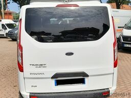 Ford Panama P10 Camper | 4 Posti Letto Cucina + Tetto Sollevabile