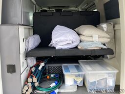 Ford Panama P10 Camper | 4 Posti Letto Cucina + Tetto Sollevabile