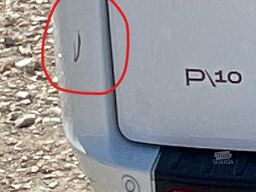 Ford Panama P10 Camper | 4 Posti Letto Cucina + Tetto Sollevabile