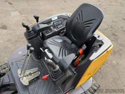 Volvo ECR25D 1159 UREN - SLOOP + SORTEERFUNCTIE - EXT...