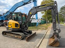 Volvo ECR 58 F FULL HYDR - 2911 H - HYDR QUICKHITCH -...