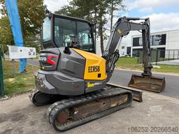 Volvo ECR 58 F FULL HYDR - 2911 H - HYDR QUICKHITCH -...