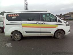 Ford Panama P10 Camper | 4 Posti Letto Cucina + Tetto Sollevabile
