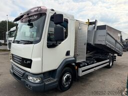 DAF LF 45.180 - 12T - 4x2 HOOKLIFT / HAAKSYTEEM / A...