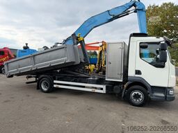 DAF LF 45.180 - 12T - 4x2 HOOKLIFT / HAAKSYTEEM / A...