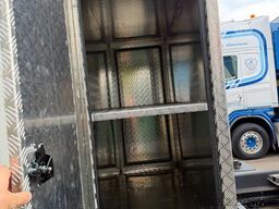 DAF LF 45.180 - 12T - 4x2 HOOKLIFT / HAAKSYTEEM / A...