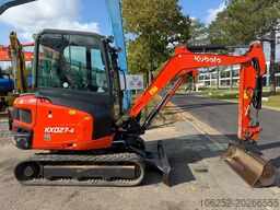 Kubota KX027-4 HAMMER LINES - *1860h* - HYDR QUICKHITC...