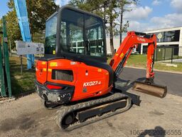 Kubota KX027-4 HAMMER LINES - *1860h* - HYDR QUICKHITC...