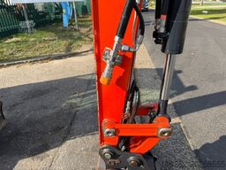 Kubota KX027-4 HAMMER LINES - *1860h* - HYDR QUICKHITC...