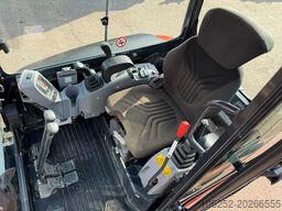 Kubota KX027-4 HAMMER LINES - *1860h* - HYDR QUICKHITC...