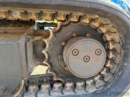 Kubota KX027-4 HAMMER LINES - *1860h* - HYDR QUICKHITC...