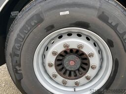 Lück STAS SKF 35 55m³ Stahlmulde Kippmulde