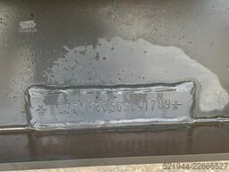 Lück STAS SKF 35 55m³ Stahlmulde Kippmulde