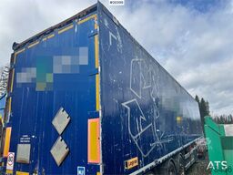 Legras Walking Floor. Partially rep object.