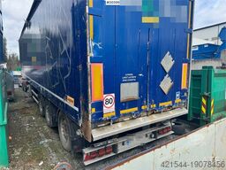 Legras Walking Floor. Partially rep object.