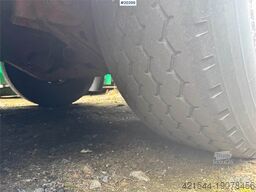 Legras Walking Floor. Partially rep object.