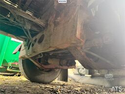 Legras Walking Floor. Partially rep object.