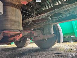 Legras Walking Floor. Partially rep object.