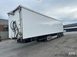 Vang 3 axle semitrailer