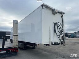 Vang 3 axle semitrailer