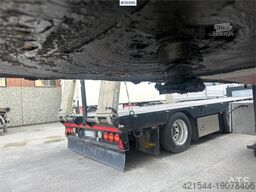 Vang 3 axle semitrailer