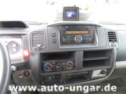 Renault Maxity 35.13 Faun PB 50 Evo Müllwagen