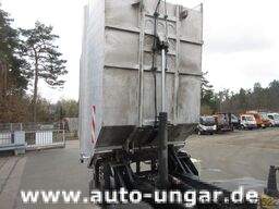 Renault Maxity 35.13 Faun PB 50 Evo Müllwagen