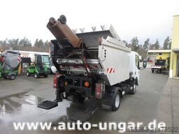 Renault Maxity 35.13 Faun PB 50 Evo Müllwagen