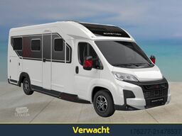 Burstner Signature SFT 7.4 Fiat