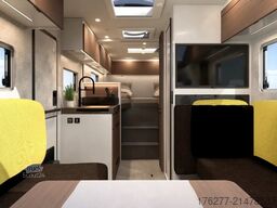 Burstner Signature SFT 7.4 Fiat