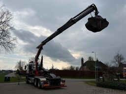 MAN TGS 26.470 KRAAN/HAAK!!EURO 6!!2020!!130tkm!! TOP