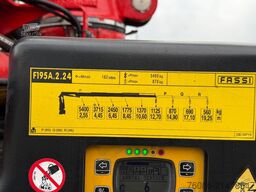 MAN TGS 26.470 KRAAN/HAAK!!EURO 6!!2020!!130tkm!! TOP